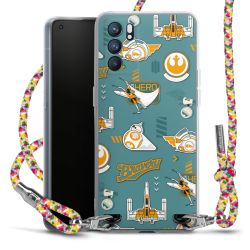 Carry Case Fabric colourful