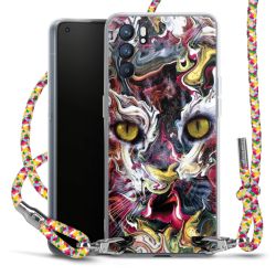 Carry Case Fabric colourful