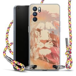 Carry Case Fabric colourful