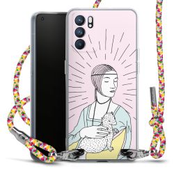 Carry Case Fabric colourful