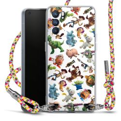 Carry Case Fabric colourful