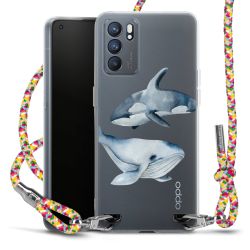 Carry Case Fabric colourful