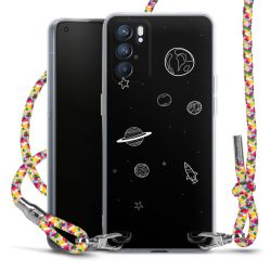 Carry Case Fabric colourful