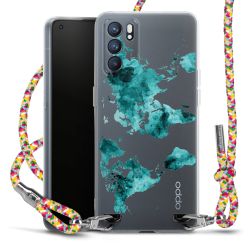 Carry Case Fabric colourful