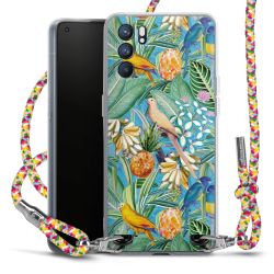 Carry Case Fabric colourful