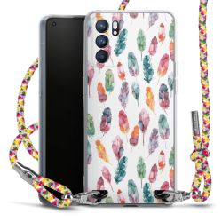 Carry Case Fabric colourful