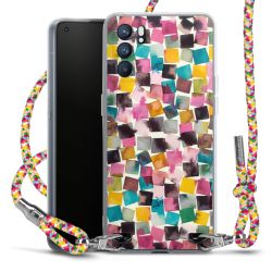 Carry Case Fabric colourful