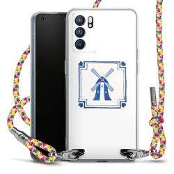 Carry Case Fabric colourful