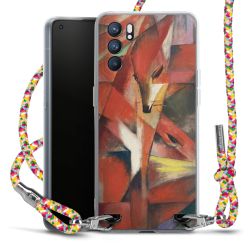 Carry Case Fabric colourful