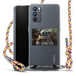 Carry Case Fabric colourful