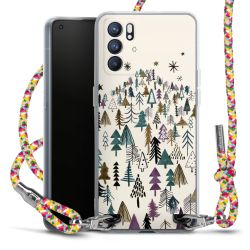 Carry Case Fabric colourful