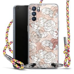 Carry Case Fabric colourful