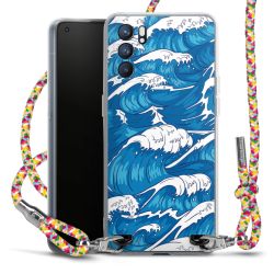 Carry Case Fabric colourful