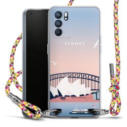 Carry Case Fabric colourful