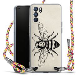 Carry Case Fabric colourful