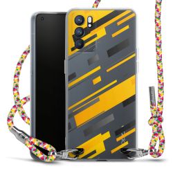 Carry Case Fabric colourful