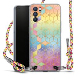 Carry Case Fabric colourful