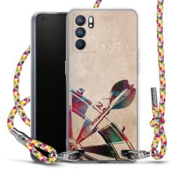 Carry Case Fabric colourful