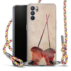 Carry Case Fabric colourful