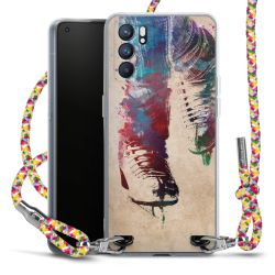 Carry Case Fabric colourful