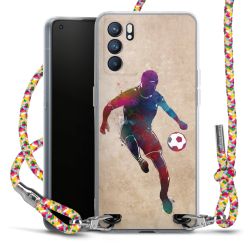 Carry Case Fabric colourful