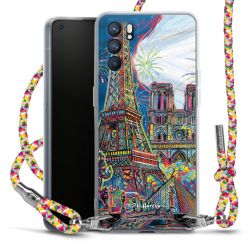 Carry Case Fabric colourful