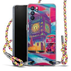 Carry Case Fabric colourful