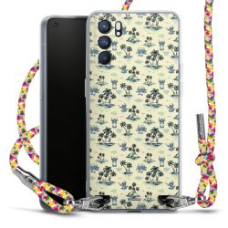 Carry Case Fabric colourful