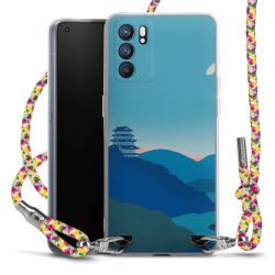 Carry Case Fabric colourful