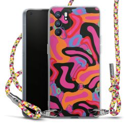 Carry Case Fabric colourful