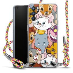 Carry Case Fabric colourful