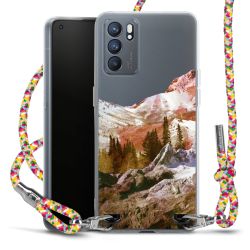 Carry Case Fabric colourful