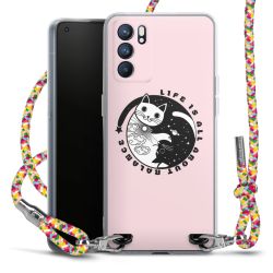 Carry Case Fabric colourful