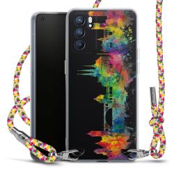 Carry Case Fabric colourful