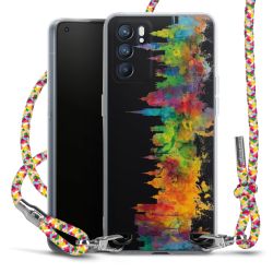 Carry Case Fabric colourful