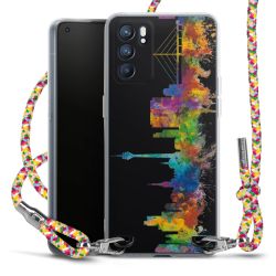 Carry Case Fabric colourful