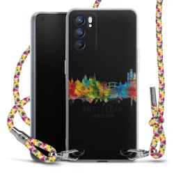 Carry Case Fabric colourful