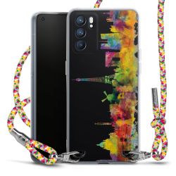 Carry Case Fabric colourful