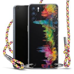 Carry Case Fabric colourful