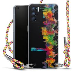 Carry Case Fabric colourful