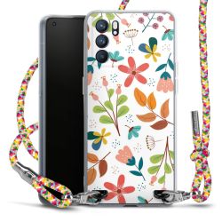 Carry Case Fabric colourful