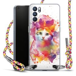 Carry Case Fabric colourful