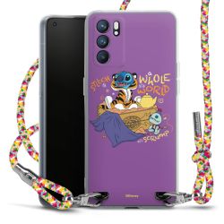 Carry Case Fabric colourful