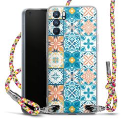 Carry Case Fabric colourful