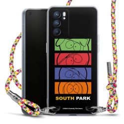 Carry Case Fabric colourful