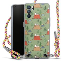 Carry Case Fabric colourful