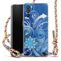 Carry Case Fabric colourful