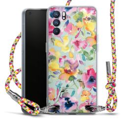 Carry Case Fabric colourful