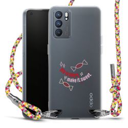 Carry Case Fabric colourful