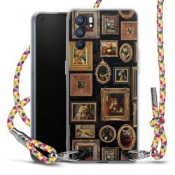 Carry Case Fabric colourful